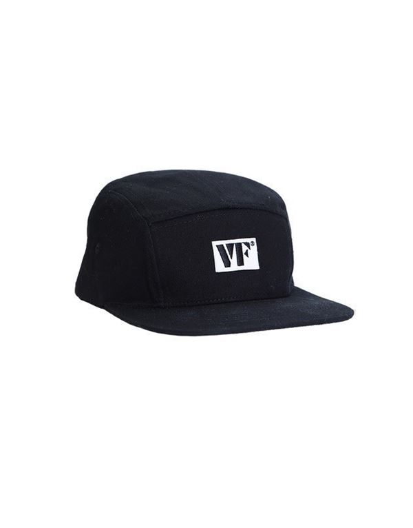 vic-firth-5-panel-camp-hat-kapelo-enlarge VIC FIRTH 5-Panel Camp Hat Καπέλο - Image 1