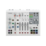 YAMAHA AG-08-WHITE Live Streaming Mixer