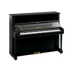 YAMAHA DU1EN Όρθιο Πιάνο Μαύρο Disklavier | ΚΑΠΠΑΚΟΣ