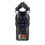 ZOOM H6 Studio Recorder Φορητός Εγγραφέας