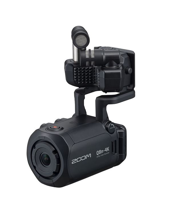 zoom-q8n-4k-handy-audio-video-recorder-enlarge ZOOM Q8n-4K Handy Audio Video Recorder - Image 1