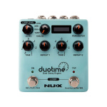 NDD-6 NUX Verdugo Series effects pedal dual delay engine DUO TIME