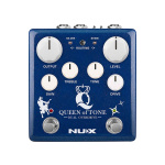 NDO-6 NUX Verdugo Series dual overdrive pedal QUEEN OF TONE | ΚΑΠΠΑΚΟΣ