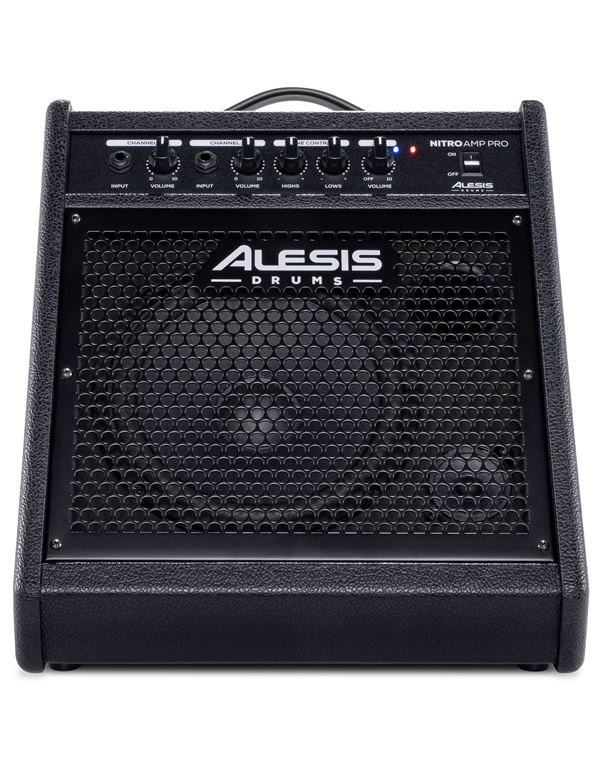 alesis-nitroamp-pro-energo-icheio-e-drum-monitor-enlarge ALESIS NITROAMP-PRO Ενεργό Ηχείο Ε-drum monitor - Image 1
