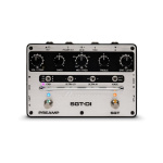 AMPEG SGT-DI Bass Preamp Πετάλι