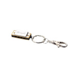 ANGEL A-KEYRING Mini Φυσαρμόνικα - Μπρελοκ