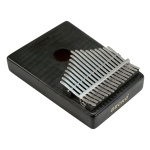 DIMAVERY KL5 | Kalimba 17 C, Μαύρο