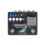 ΕLECTRO-HARMONIX Oceans12 Reverb Πετάλι