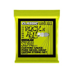 ERNIE BALL 2251 Χορδές Ηλ.Κιθάρας Regular Slinky Pure Nickel Wrap Classic Rock N Roll .010-.046