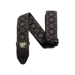 ERNIE BALL Regal Black Jacquard 4093 Ζώνη
