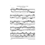 Johann Sebastian Bach - The Well-Tempered Clavier I BWV 846-869 Vol. II (Editor: Durr, Alfred) URTEXT - Image 2
