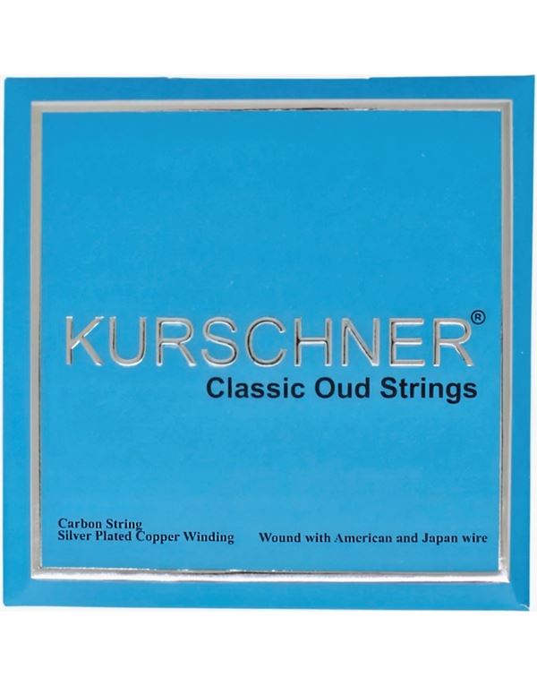 kurschner-classic-p-109-set-chordon-gia-outi-tourkiko-chordisma-re-enlarge KURSCHNER Classic P-109 Σετ Χορδών για Ούτι Τούρκικο Χόρδισμα Ρε - Image 1