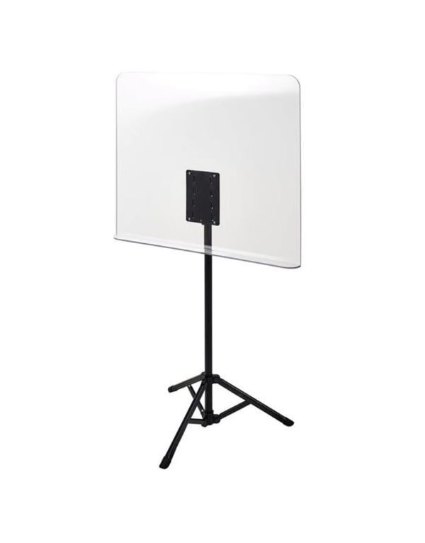 manhasset-acoustic-shield-2000-analogio-mousikis-orchistras-enlarge MANHASSET Acoustic Shield 2000 Αναλόγιο Μουσικής - Ορχήστρας - Image 1