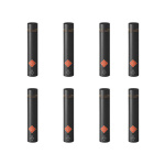 NEUMANN KM 184 MT Octo Set Black Σετ 8 Πυκνωτικών Μικροφώνων