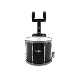 PREMIER NXT GEN 14" x 12" Traditional Black Ταμπούρο Παρέλασης με Εξάρτηση και Μπαγκέτες - Image 2