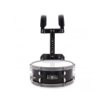 PREMIER NXT GEN 14'' x 5.5'' Traditional Black Ταμπούρο Παρέλασης με Εξάρτηση και Μπαγκέτες - Image 2