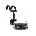 PREMIER NXT GEN 14'' x 5.5'' Traditional Black Ταμπούρο Παρέλασης με Εξάρτηση και Μπαγκέτες