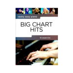 Really Easy Piano - Big Chart Hits