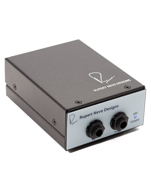 rupert-neve-designs-rndi-m-active-di-box-enlarge RUPERT NEVE DESIGNS RNDI-M Active DI Box - Image 1