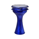 SAZ 820C-BL Τουμπελέκι Αλουμινίου Static Blue 20cm