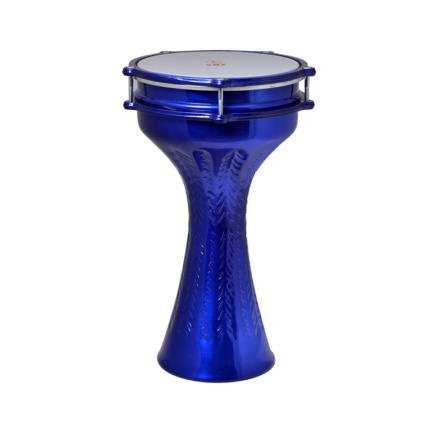 SAZ 820C-BL Τουμπελέκι Αλουμινίου Static Blue 20cm