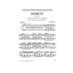 Serge Prokofieff - March: from the opera "The Love for Three Oranges". op. 33 No.1. (Piano Transcription) - Image 2