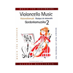 Violoncello Music For Beginners - Vol.2