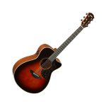 YAMAHA AC3M ARE Tobacco Brown Sunburst Ηλεκτροακουστική Κιθάρα