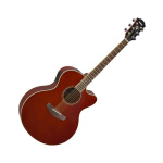 YAMAHA CPX-600 02 Root Beer Ηλεκτροακουστική Κιθάρα