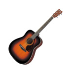 YAMAHA F-370 Tobacco Brown Sunburst Ακουστική Κιθάρα