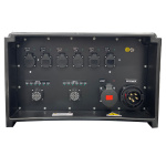 POWERBOX CUBE3 32A 5ph to SCHUCKO/SOCAPEX 400V, LCD METER