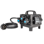 POWERBOX TURTLE LINE 32A 5ph to 16A 3ph 400V, IP44