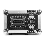 BeamZPro F1600 PRO FAZE | Μηχανή Καπνού Hazer 1600W με DMX σε Flightcase - Image 4