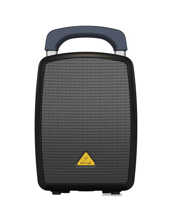 behringer-mpa40bt-pro-forito-systima-pa-me-bluetooth-enlarge BEHRINGER MPA40BT-PRO Φορητό Σύστημα PA με Bluetooth - Image 1