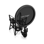 BEHRINGER SMP1000 Αντικραδασμική βάση με Pop Filter - Image 2