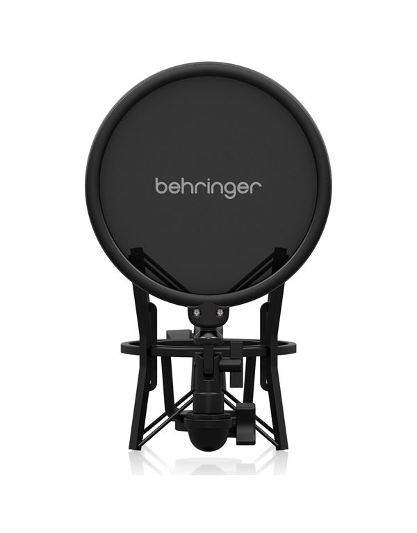 behringer-smp1000-antikradasmiki-vasi-me-pop-filter-enlarge BEHRINGER SMP1000 Αντικραδασμική βάση με Pop Filter - Image 1