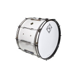 DIXON PMZCL4221-WT Wood Shell Λευκό 22" x 14" Γκραν Κάσα Παρέλασης