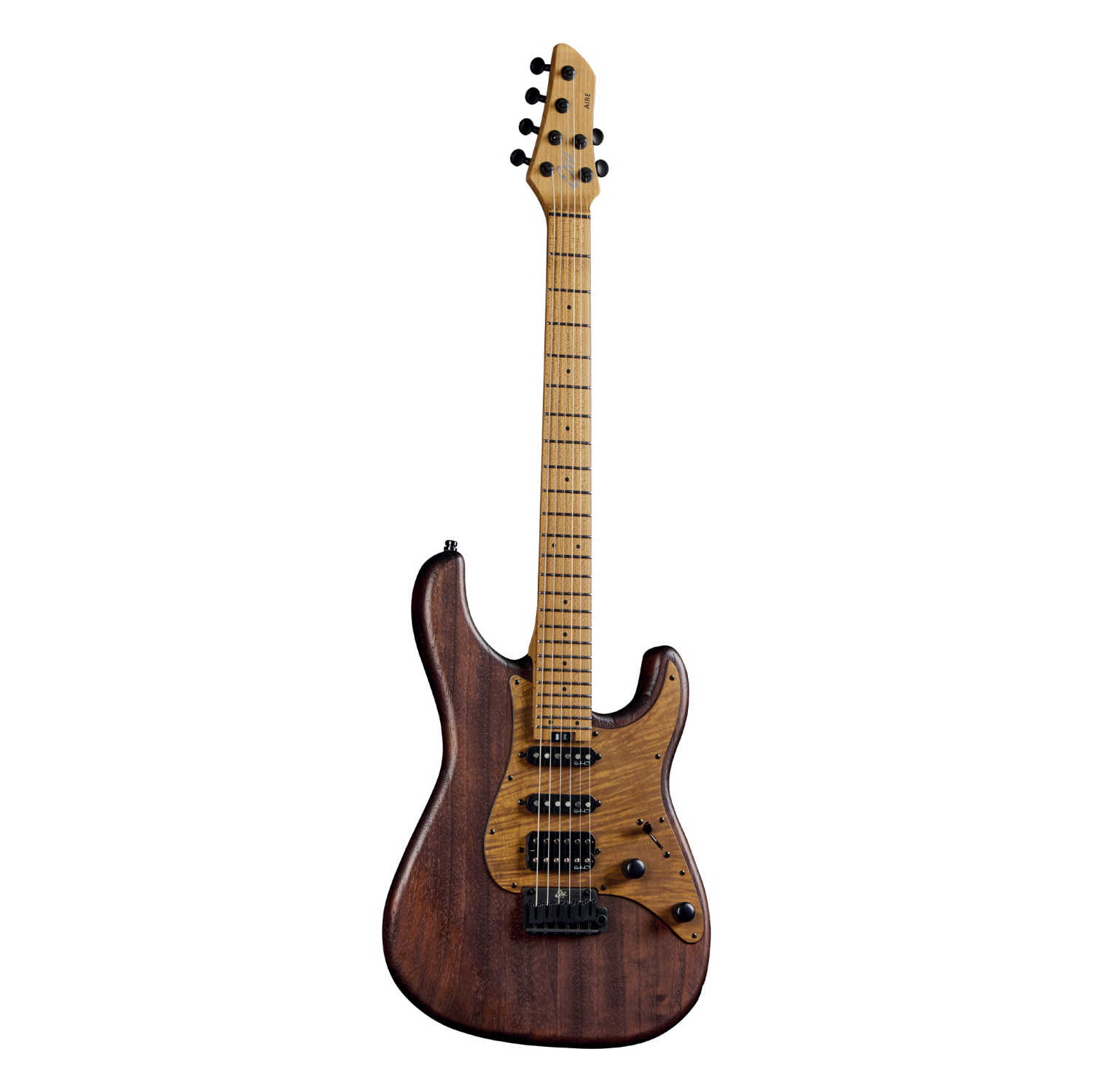 eko-guitars-aire-701-wildwood-stratocast EKO GUITARS AIRE 701 WILDWOOD | Ηλεκτρική Κιθάρα Τύπου Stratocaster, Natural - Image 1