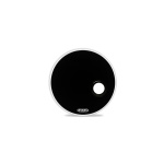 EVANS BD22REMAD Resonant Bass Δέρμα Κάσας 22" (Black)
