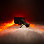 EVOLITE HEAVYFOG 2000P | Μηχανή Χαμηλού Καπνού 2000W με DMX - Image 4