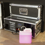 BeamZPro F1600 PRO FAZE | Μηχανή Καπνού Hazer 1600W με DMX σε Flightcase - Image 6