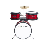 GRANITE 1047 RD Mini Ντραμς με Πιατίνι - Image 2