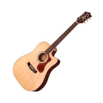 GUILD D-150CE Natural Ηλεκτροακουστική Κιθάρα - Image 2