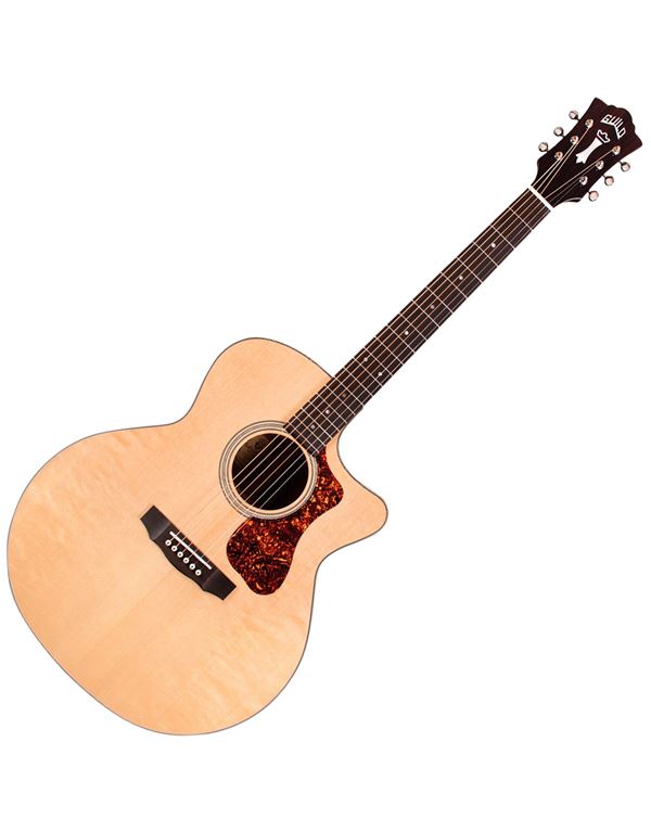 guild-f-150ce-natural-ilektroakoustiki-kithara-enlarge GUILD F-150CE Natural Ηλεκτροακουστική Κιθάρα - Image 1