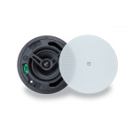 HELVIA ONDA B660FCW | Ηχείο Οροφής Hi-Fi Ομοαξονικό 2-Δρόμων 6", 60Wrms, 70/100V/8Ω με Πλαστική Καμπίνα