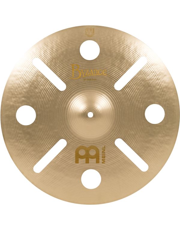 meinl-16-byzance-vintage-piatini-trash-crash-enlarge MEINL 16" Byzance Vintage Πιατίνι Trash Crash - Image 1