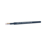 QUIKLOK CM-675 Καλώδιο Μικροφώνου Μαύρο 2 x 0.22 mm² | ΚΑΠΠΑΚΟΣ