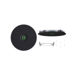 SENNHEISER TeamConnect Ceiling M Plus Flushmount Black Κιτ Μικρόφωνου Οροφής - Image 2