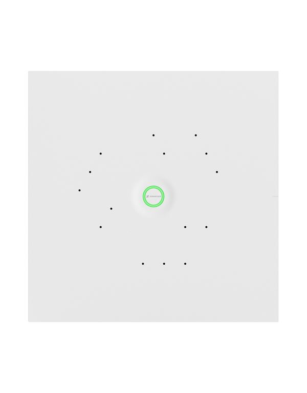 sennheiser-teamconnect-ceiling-m-plus-tile-kit-mikrofonou-orofis-2ft-enlarge SENNHEISER TeamConnect Ceiling M Plus Tile Κιτ Μικρόφωνου Οροφής (2ft) - Image 1
