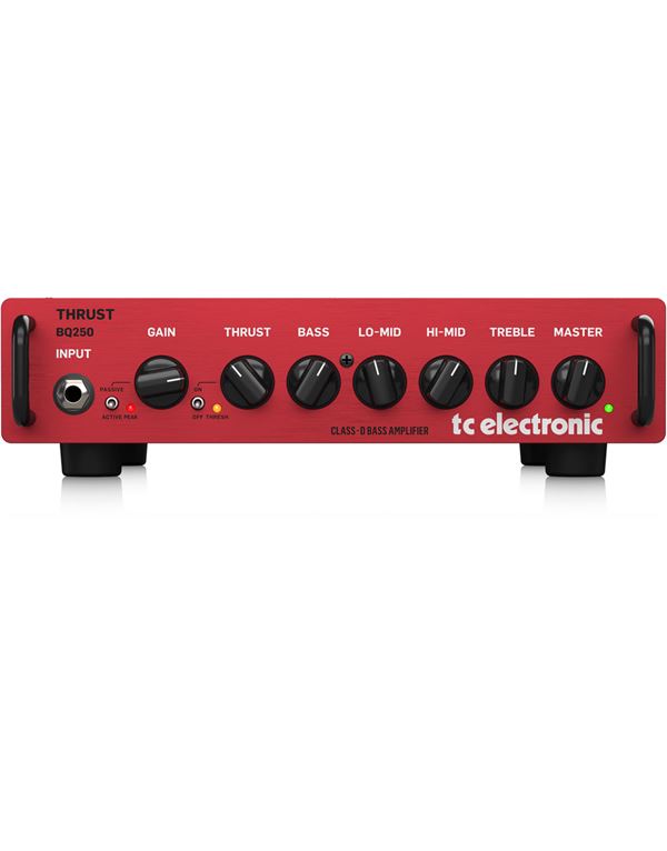 tc-electronic-bq250-kefali-ilektrikou-basou-enlarge TC ELECTRONIC BQ250 Κεφαλή Ηλεκτρικού Μπάσου - Image 1